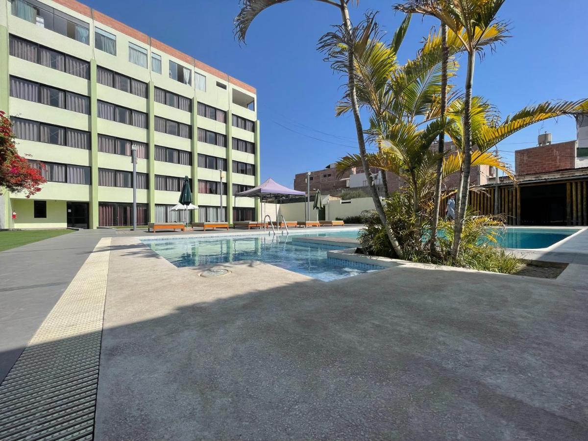 Holiday Suites Tacna Kültér fotó