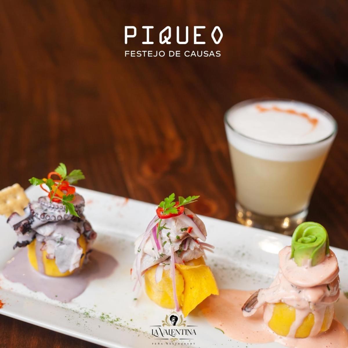 Holiday Suites Tacna Kültér fotó