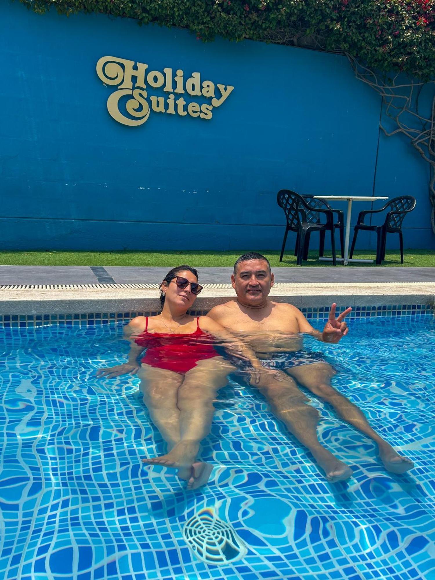 Holiday Suites Tacna Kültér fotó