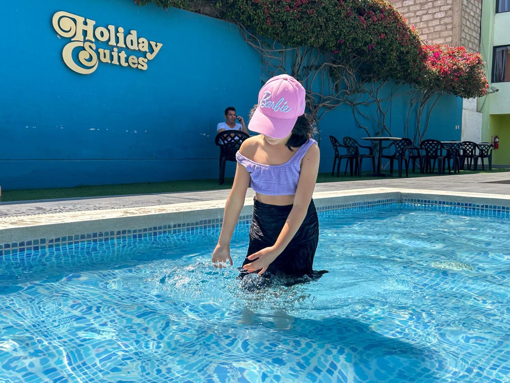 Holiday Suites Tacna Kültér fotó